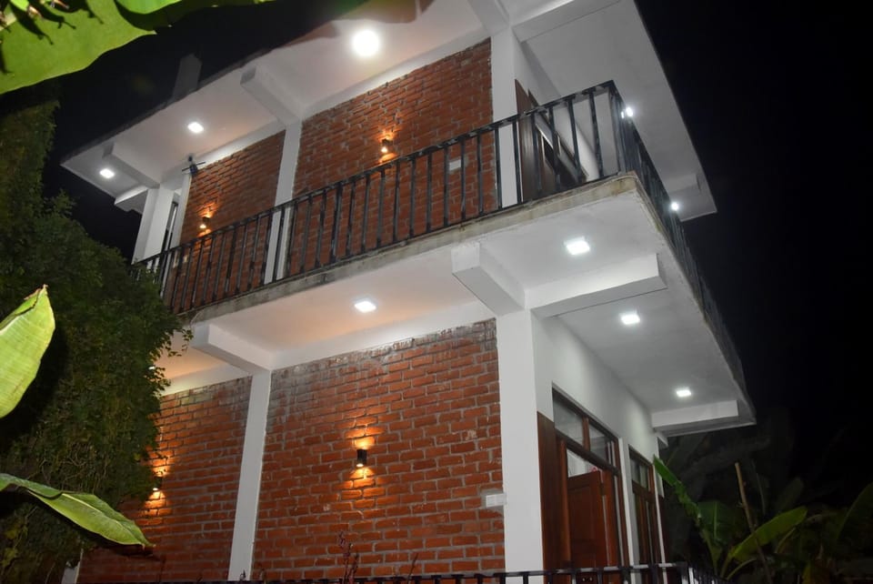 Lotus Leaf Resort Bed and Breakfast in Sri Lanka