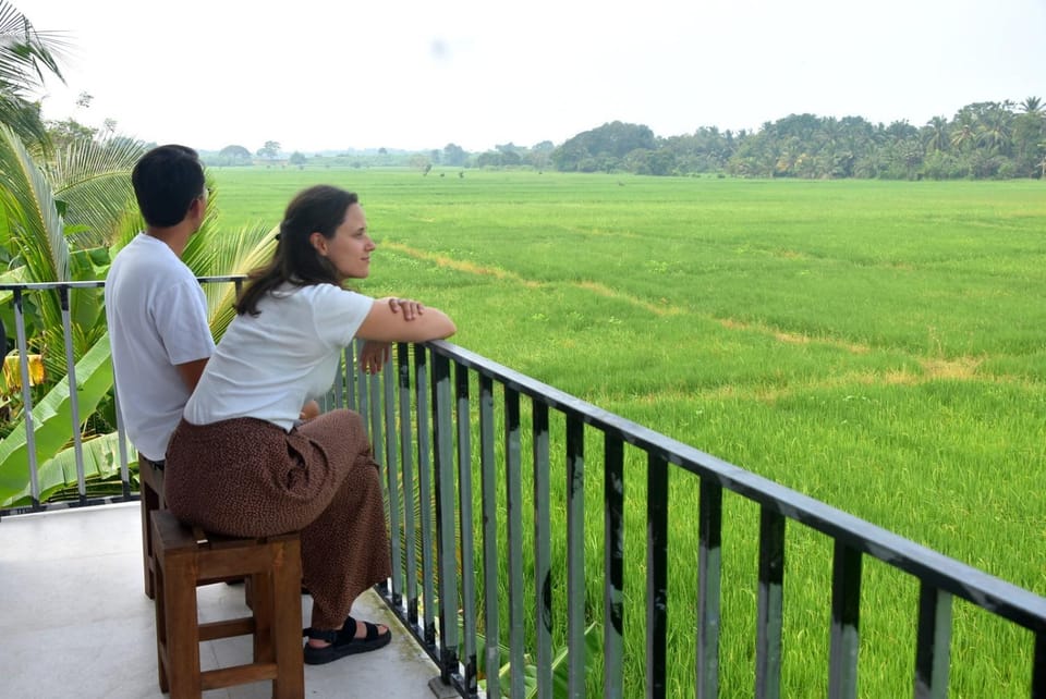 Lotus Leaf Resort Bed and Breakfast in Sri Lanka