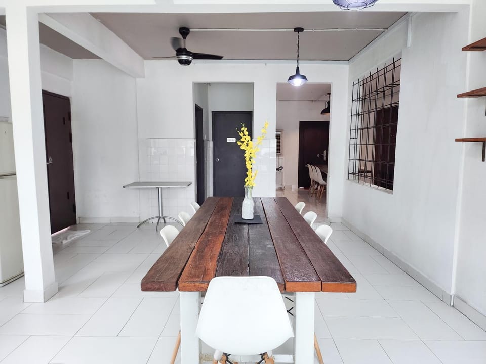 Kempas - 21 Pax Villa, Near Paradigm Mall JB Villa in Johor Bahru