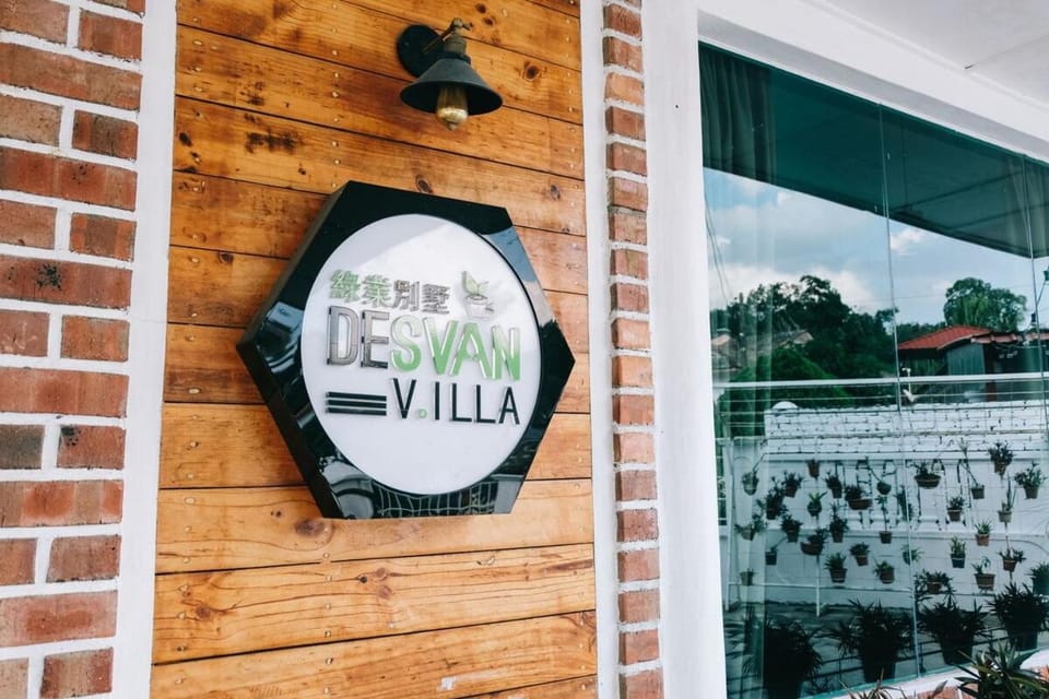Kempas - 21 Pax Villa, Near Paradigm Mall JB Villa in Johor Bahru