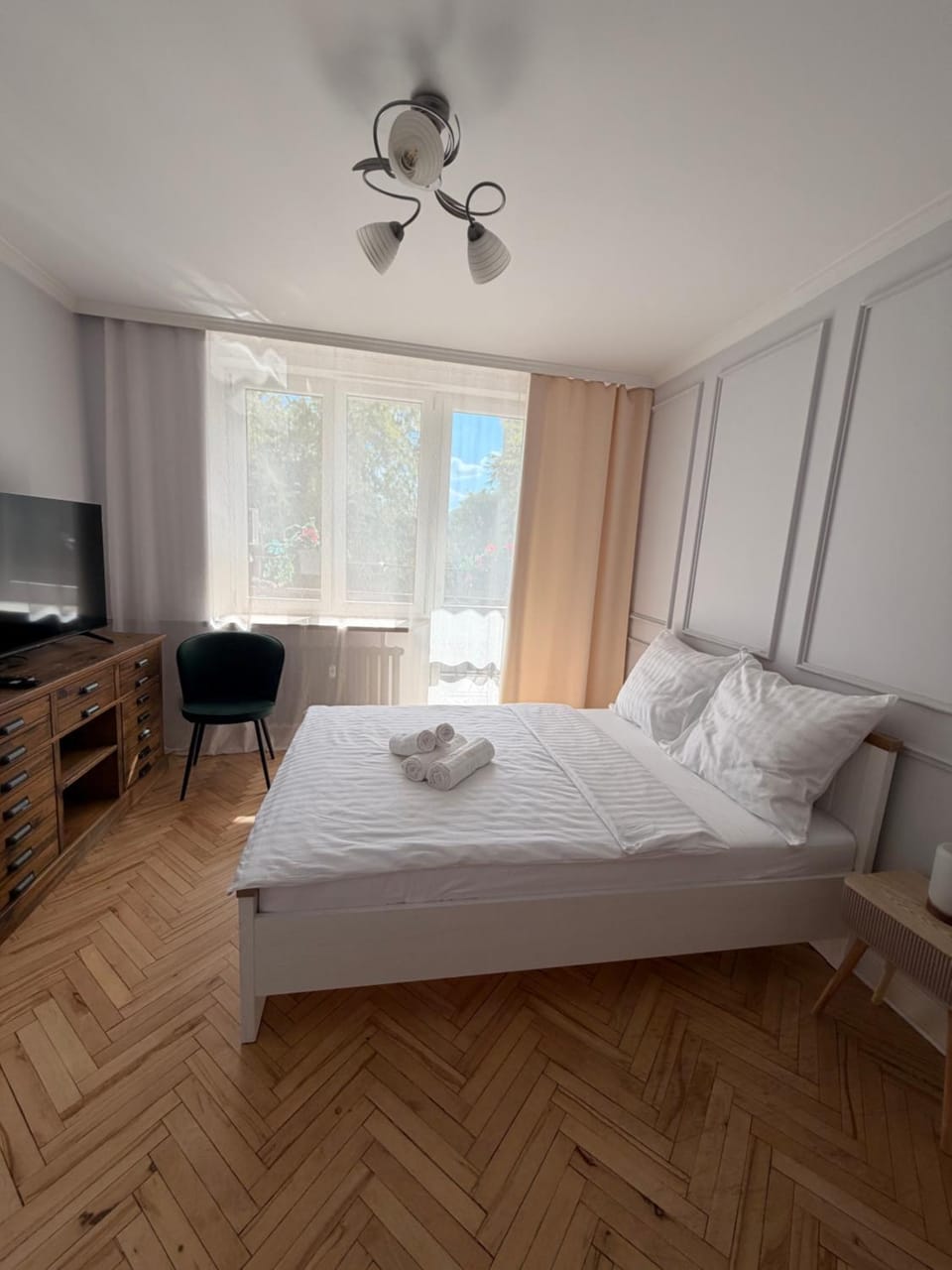 Apartament centrum Apartment in Poland