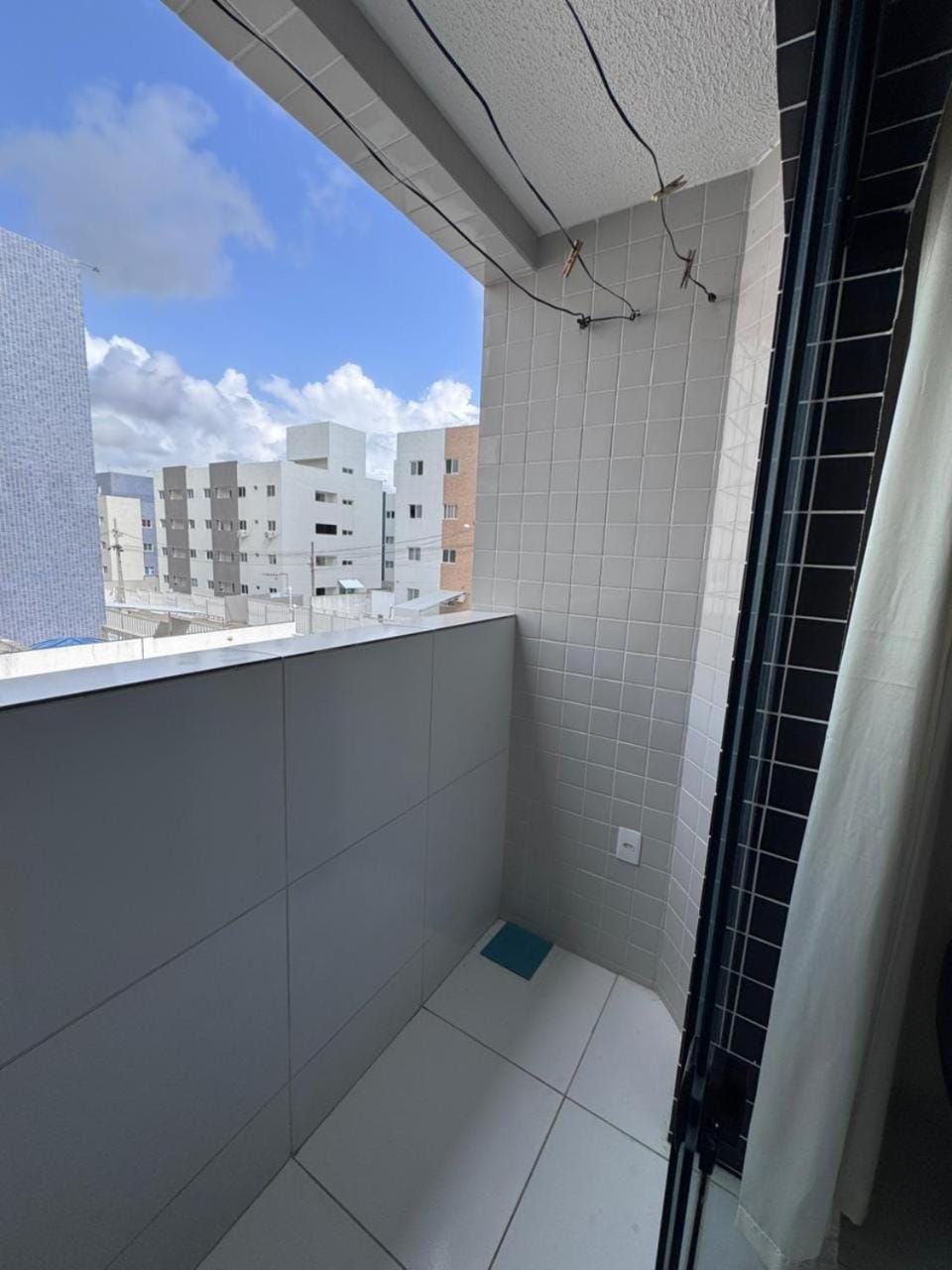 Apto Para até 5 Pessoas com 2 quartos, Garagem, Ar-Condicionado e Wi-Fi João Pessoa Apartment in João Pessoa