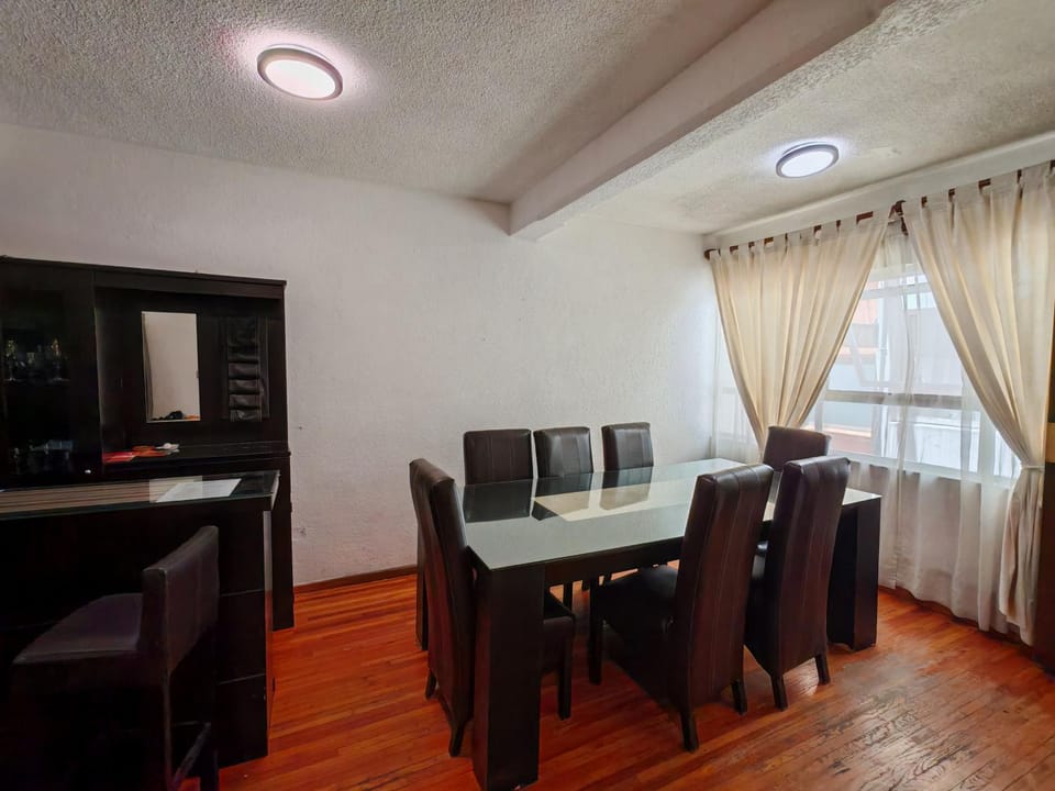 Departamento cerca de Reforma y Chapultepec - atrás Torre Mayor Apartment in Mexico City