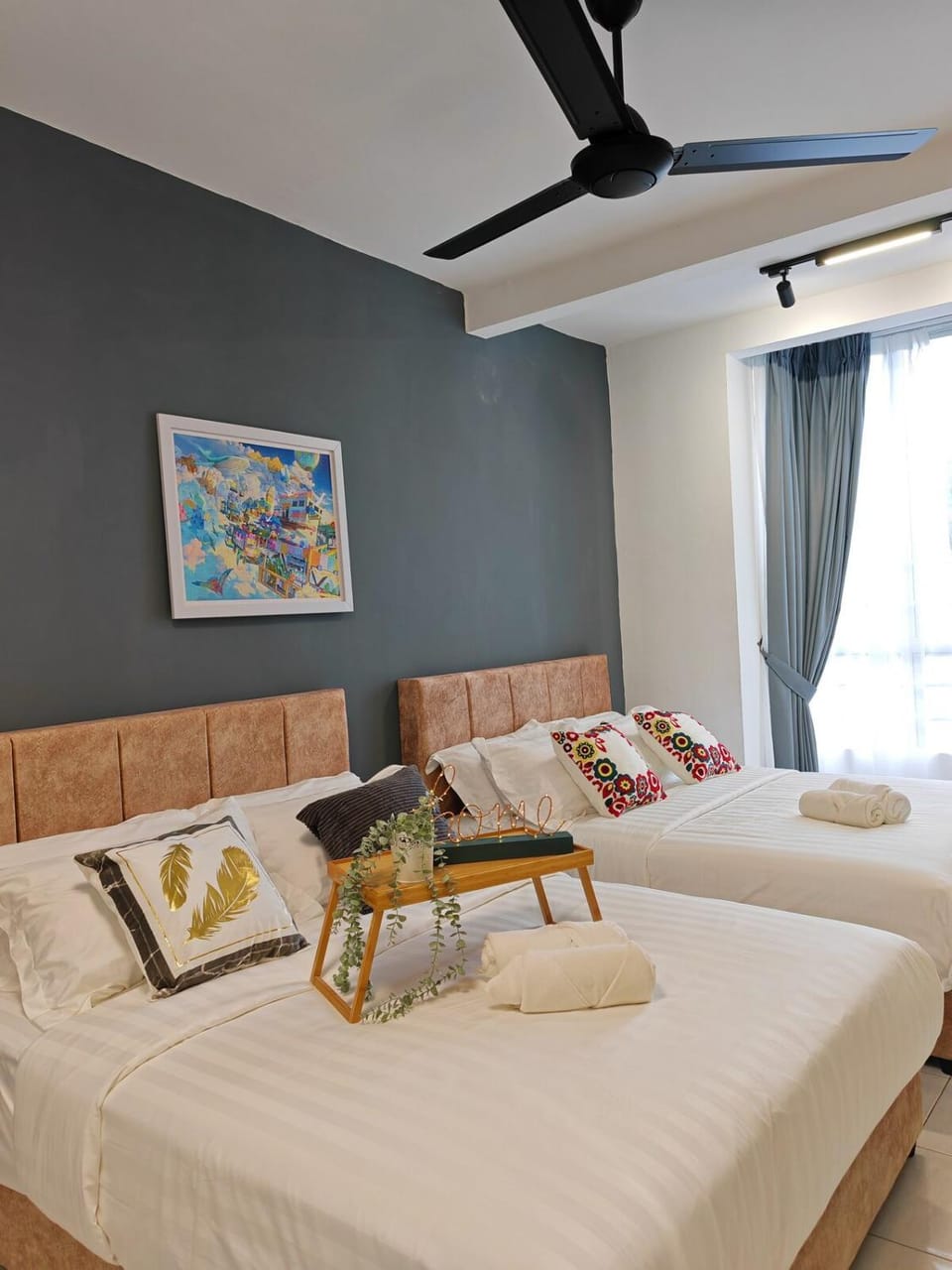 ModernStyleW930WarmStay at Emerald Avenue Brinchang 3Room3Bath 2Parking Apartment in Brinchang
