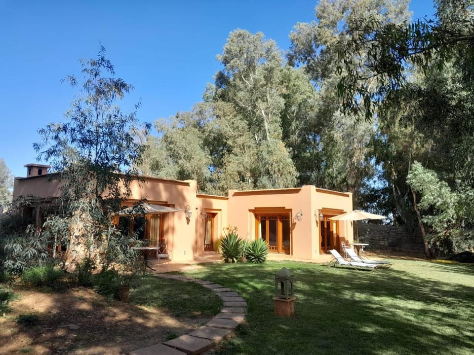 MAROC LODGE Atlas Mountain Heritage Nature lodge in Marrakesh-Safi