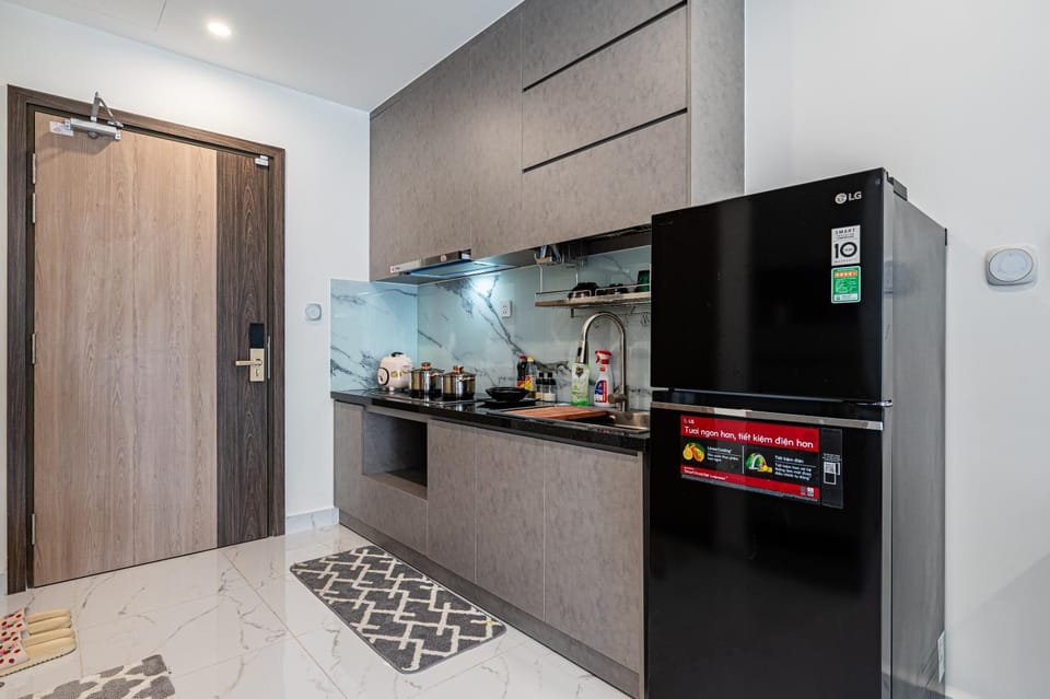 Linh Chi Homestay Apartment in Ho Chi Minh City