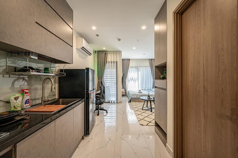 Linh Chi Homestay Apartment in Ho Chi Minh City