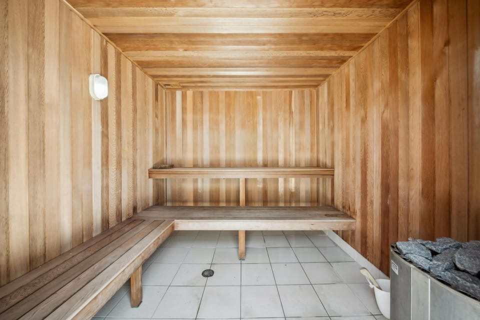 Sauna, Sauna
