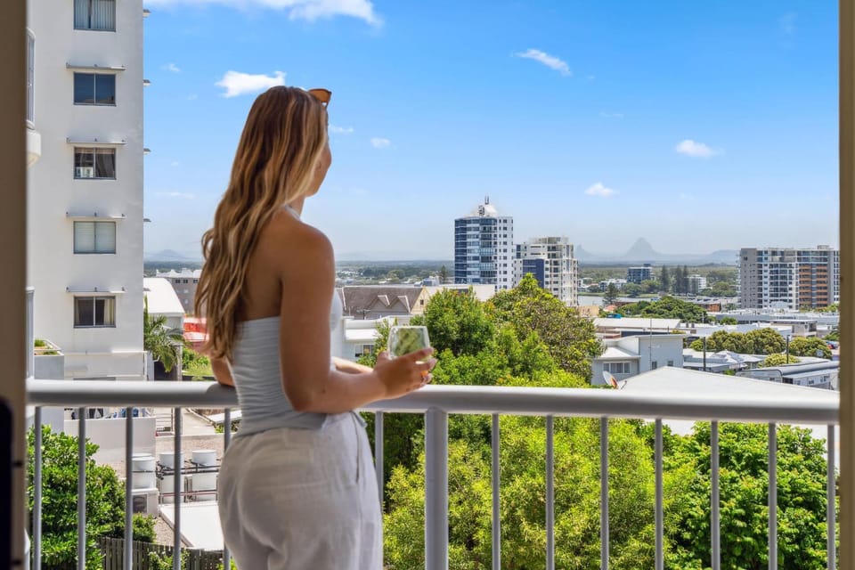 Day, View (from property/room), Balcony/Terrace, City view