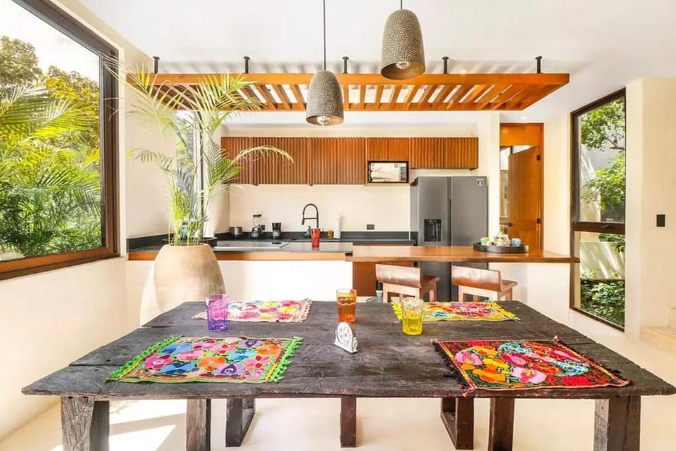 Zambo Apartment in Tulum