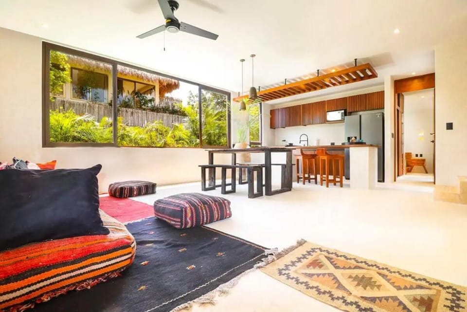Zambo Apartment in Tulum