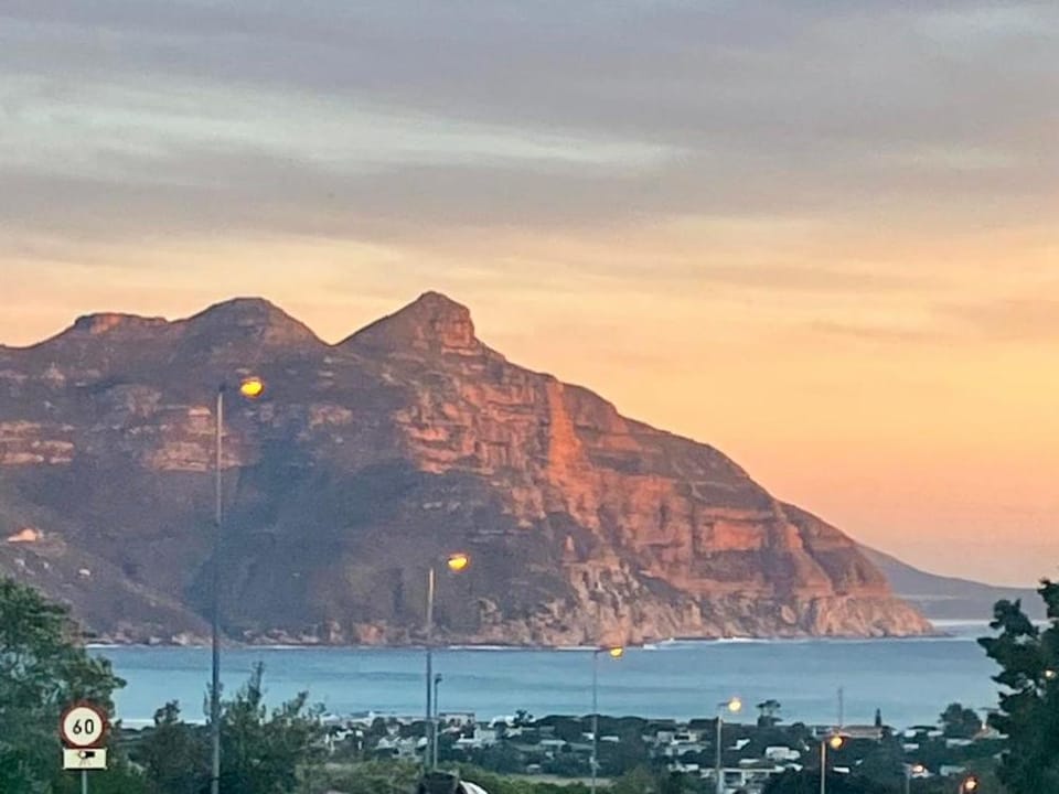 Mountain view, Sea view, Sunset