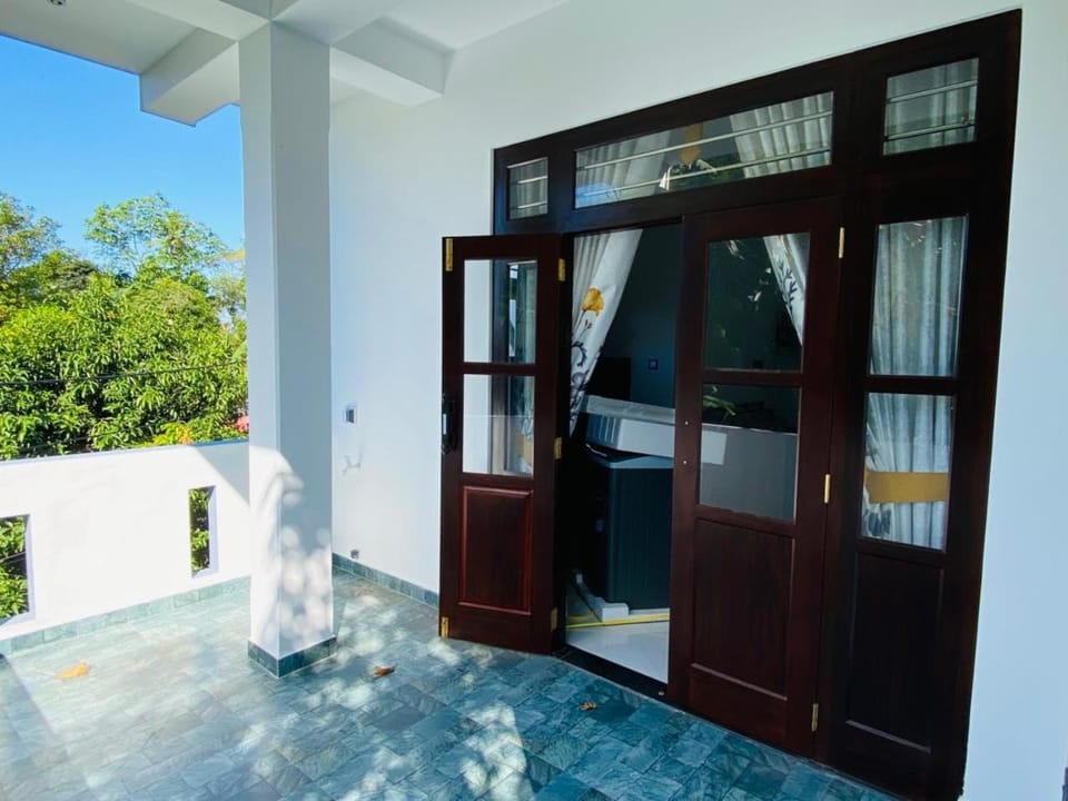 Patio, Balcony/Terrace