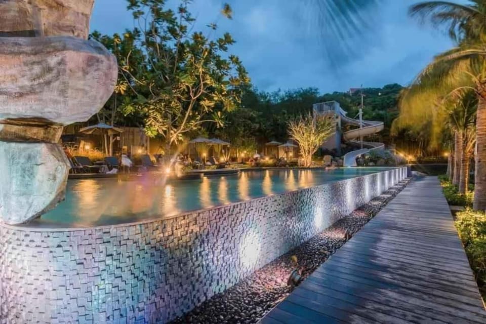 2 Bed Room High Floor Sea View - Best in Pattaya Apartment in Pattaya City