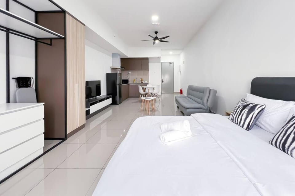 Alinea Luxury Condominiums, Shah Alam - Smarthome Apartment in Selangor, Malaysia
