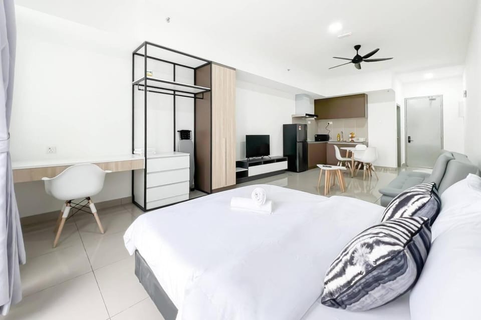 Alinea Luxury Condominiums, Shah Alam - Smarthome Apartment in Selangor, Malaysia