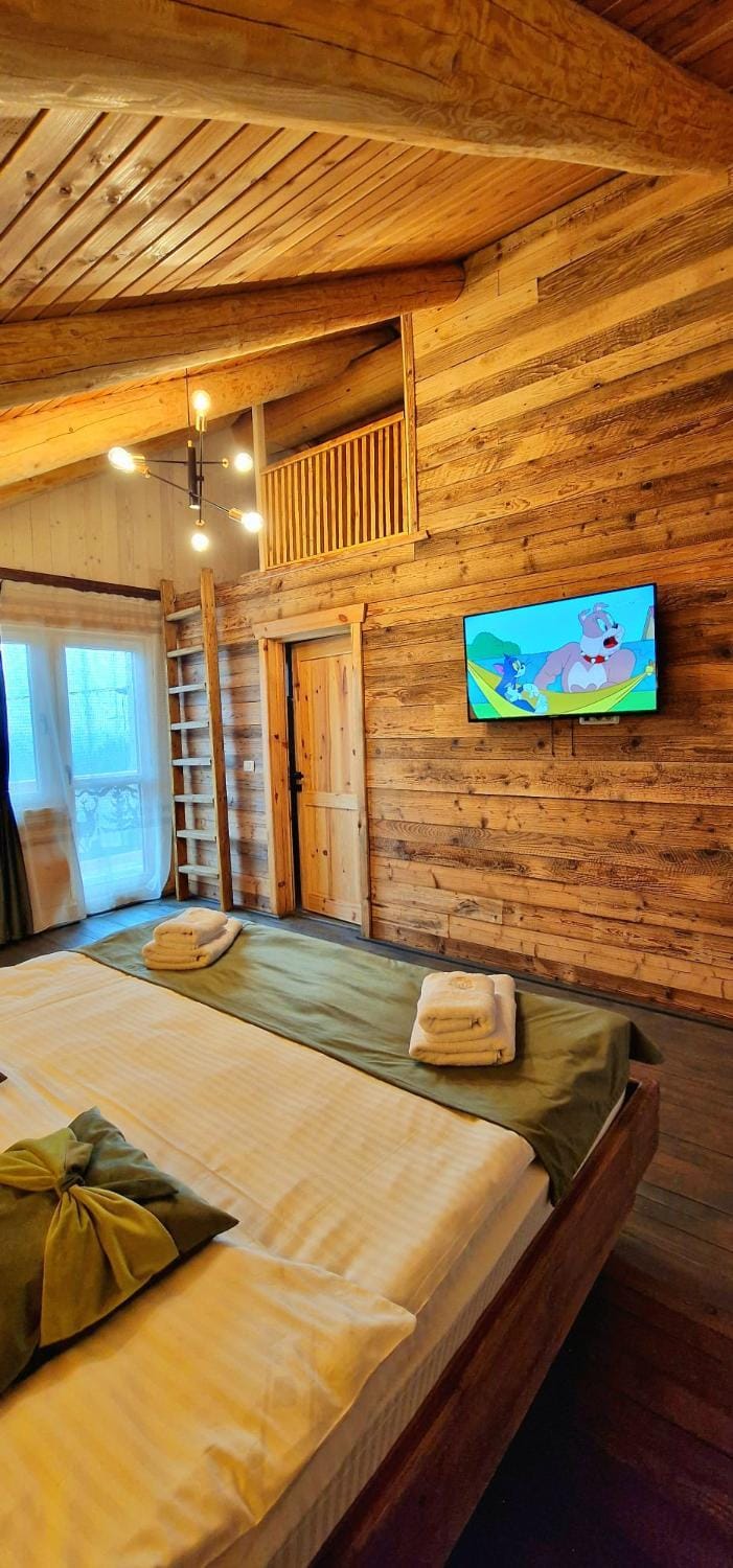 Prosilva House Banffy Bed and Breakfast in Romania