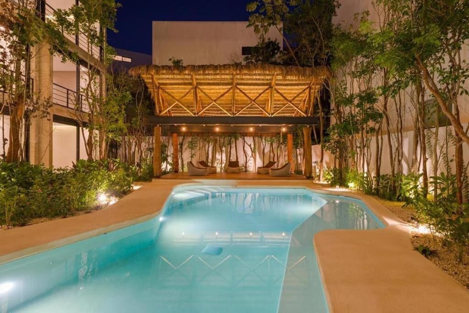 Xielo Apartment in Tulum