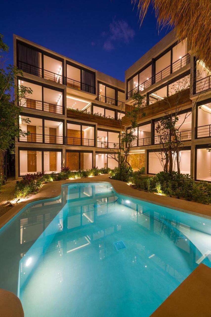 Xielo Apartment in Tulum