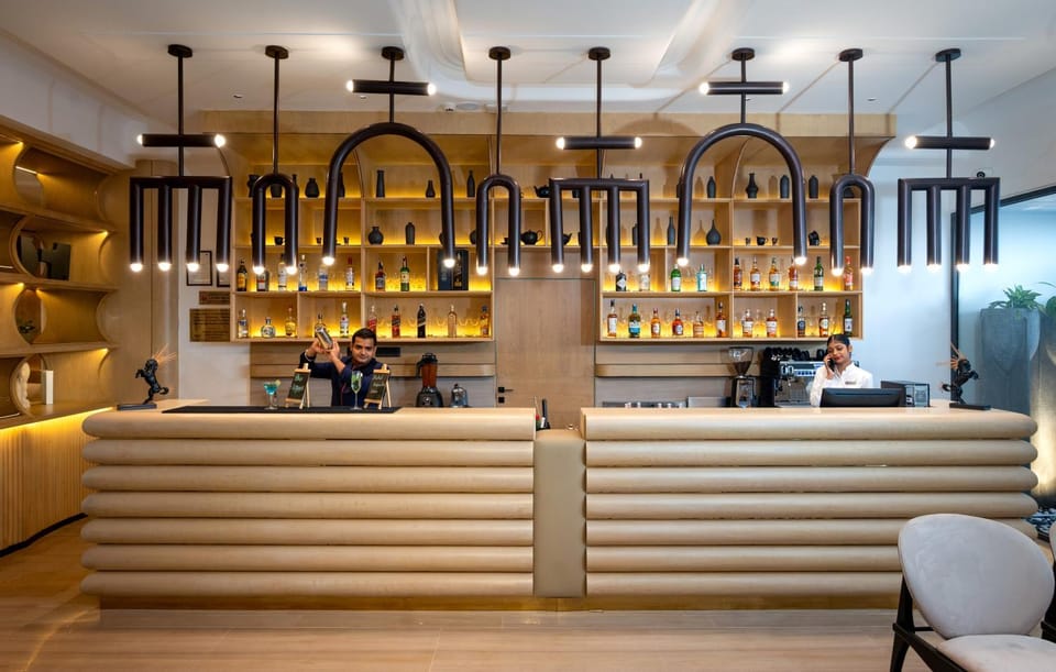 Lounge or bar