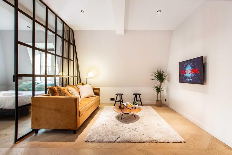 Résidence Caire - Paris center Apartment in Paris