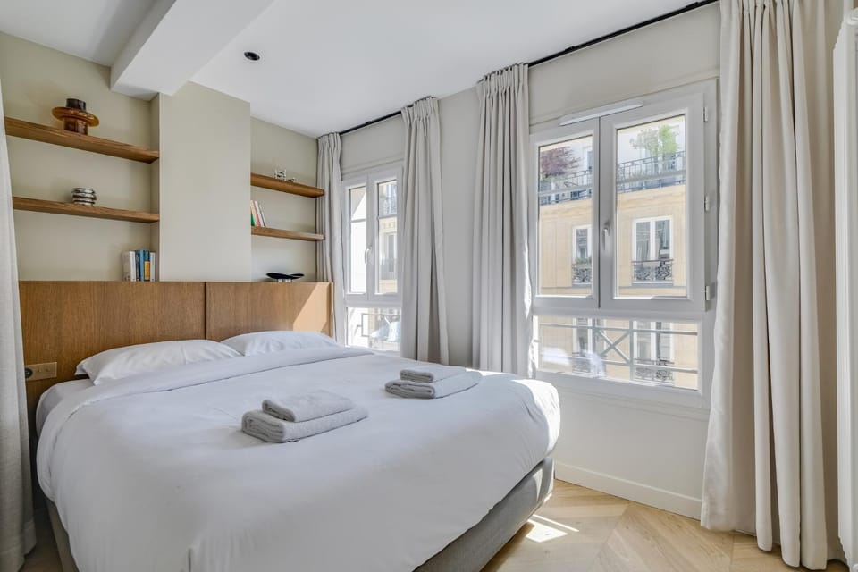 Résidence Caire - Paris center Apartment in Paris