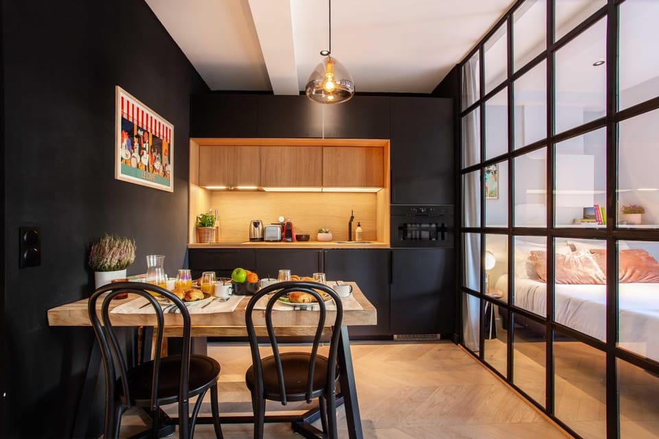 Résidence Caire - Paris center Apartment in Paris