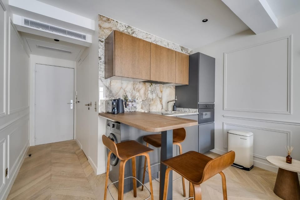 Résidence Caire - Paris center Apartment in Paris