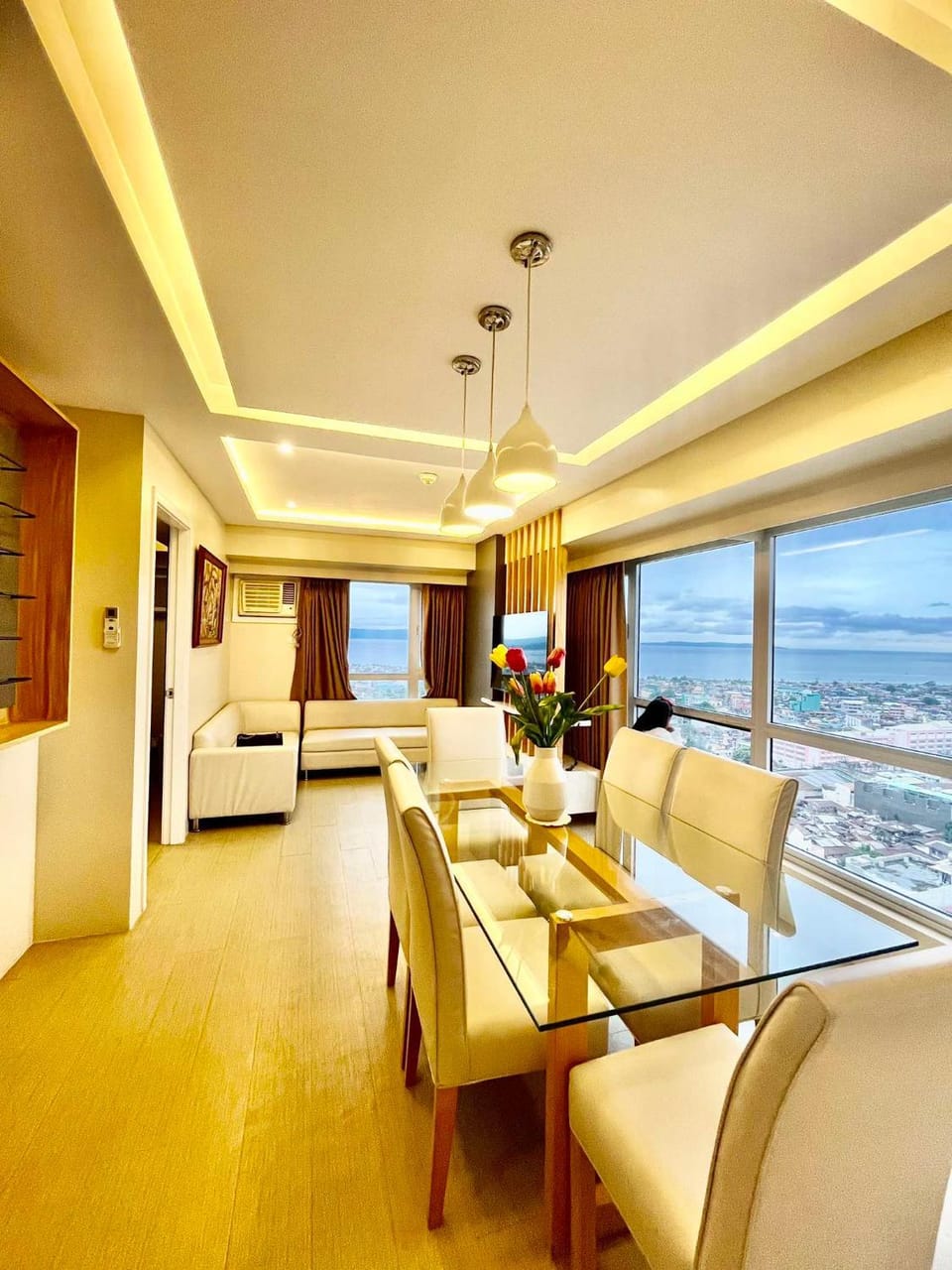Avida Towers Condo Near Peoples Park and Roxas Night Market Apartment in Davao City