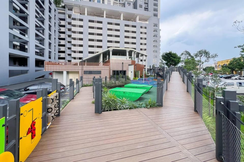 Dian Residence, Shah Alam by Smarthome Apartment in Selangor, Malaysia