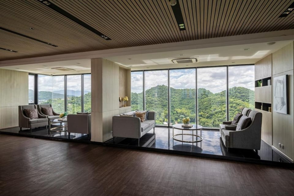 360 Seaview 2BR 15F Sriracha Beach by น้องมังคุด Apartment in Chon Buri Changwat