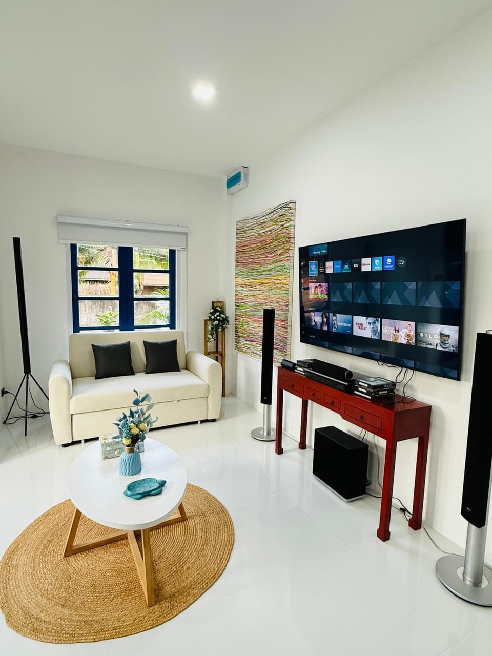 TV and multimedia, Living room