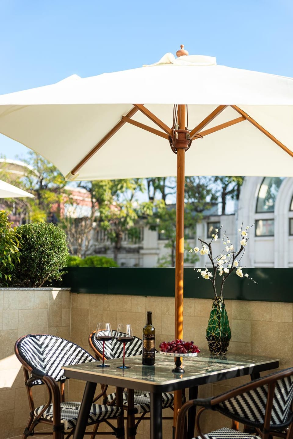 Day, Garden, Garden, View (from property/room), Balcony/Terrace, Balcony/Terrace, Garden view