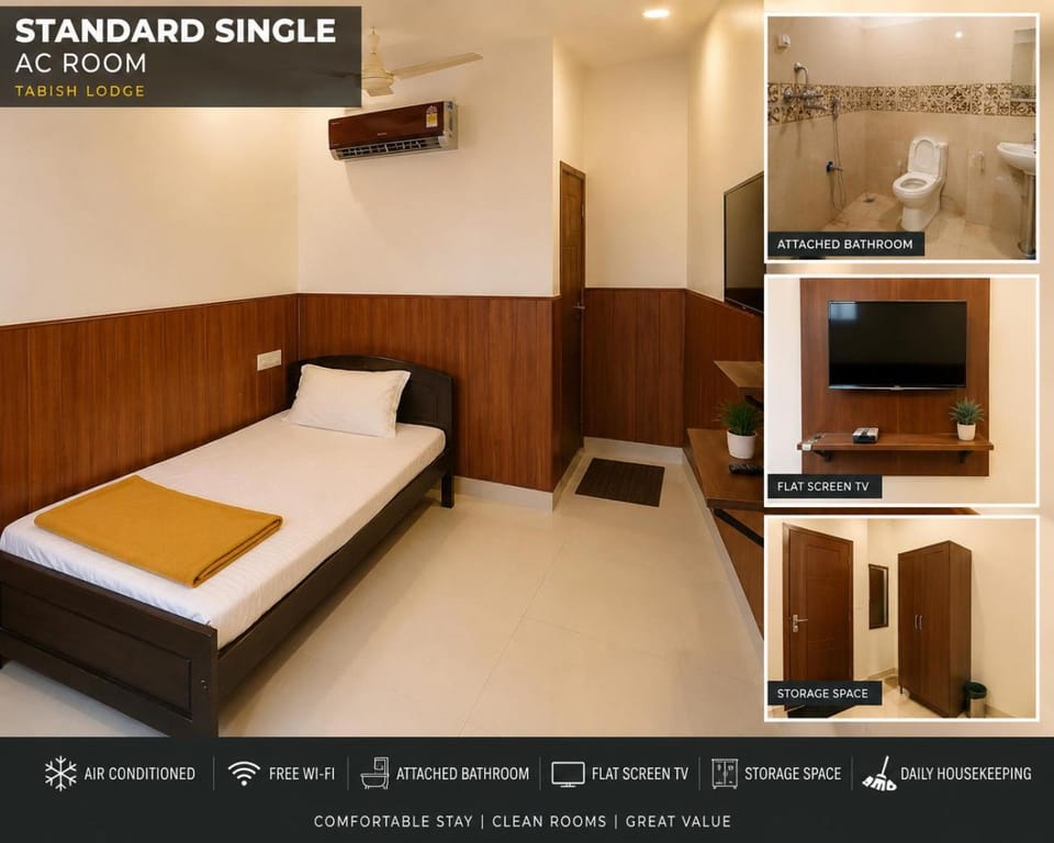 Tabish INN Hotel in Thiruvananthapuram