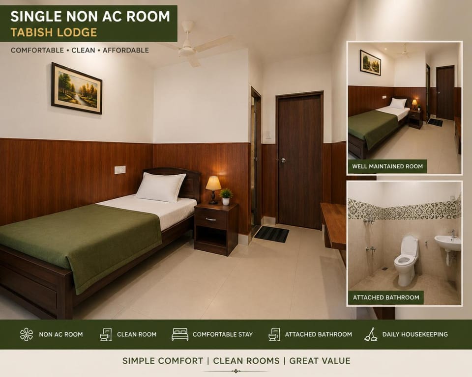 Tabish INN Hotel in Thiruvananthapuram