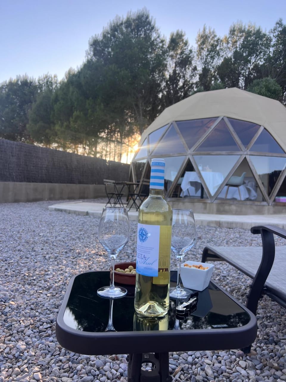 El Molí Glamping Escapada Romántica Campground/ 
RV Resort in Valencian Community