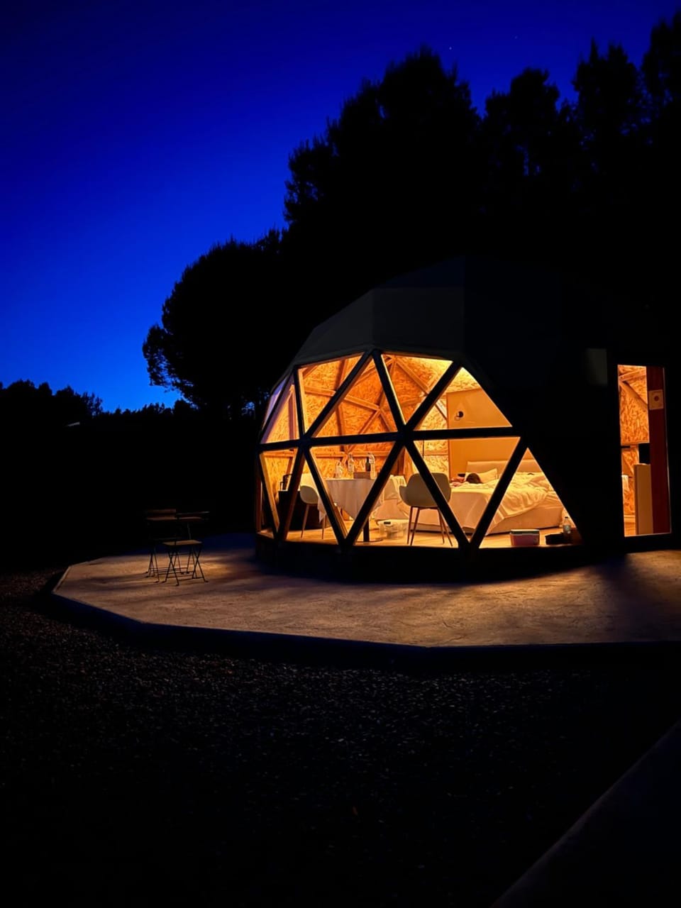 El Molí Glamping Escapada Romántica Campground/ 
RV Resort in Valencian Community