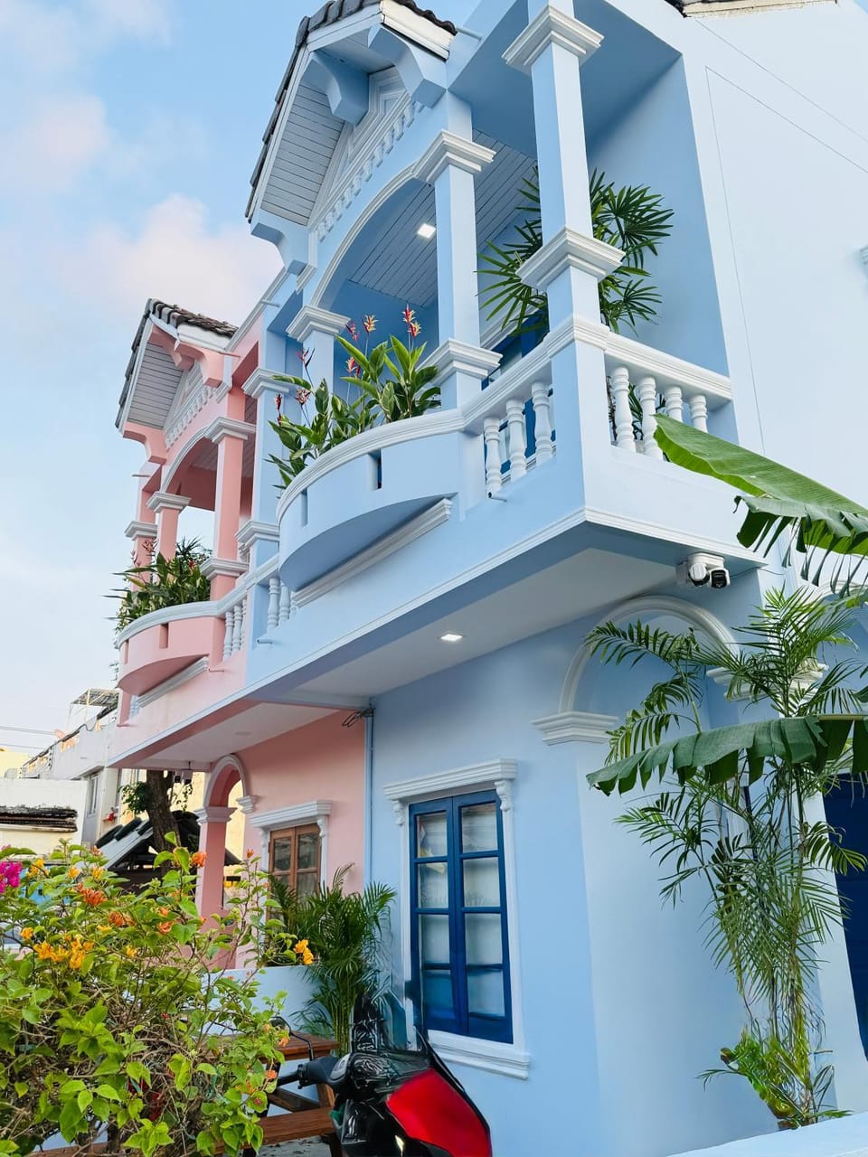 Property building