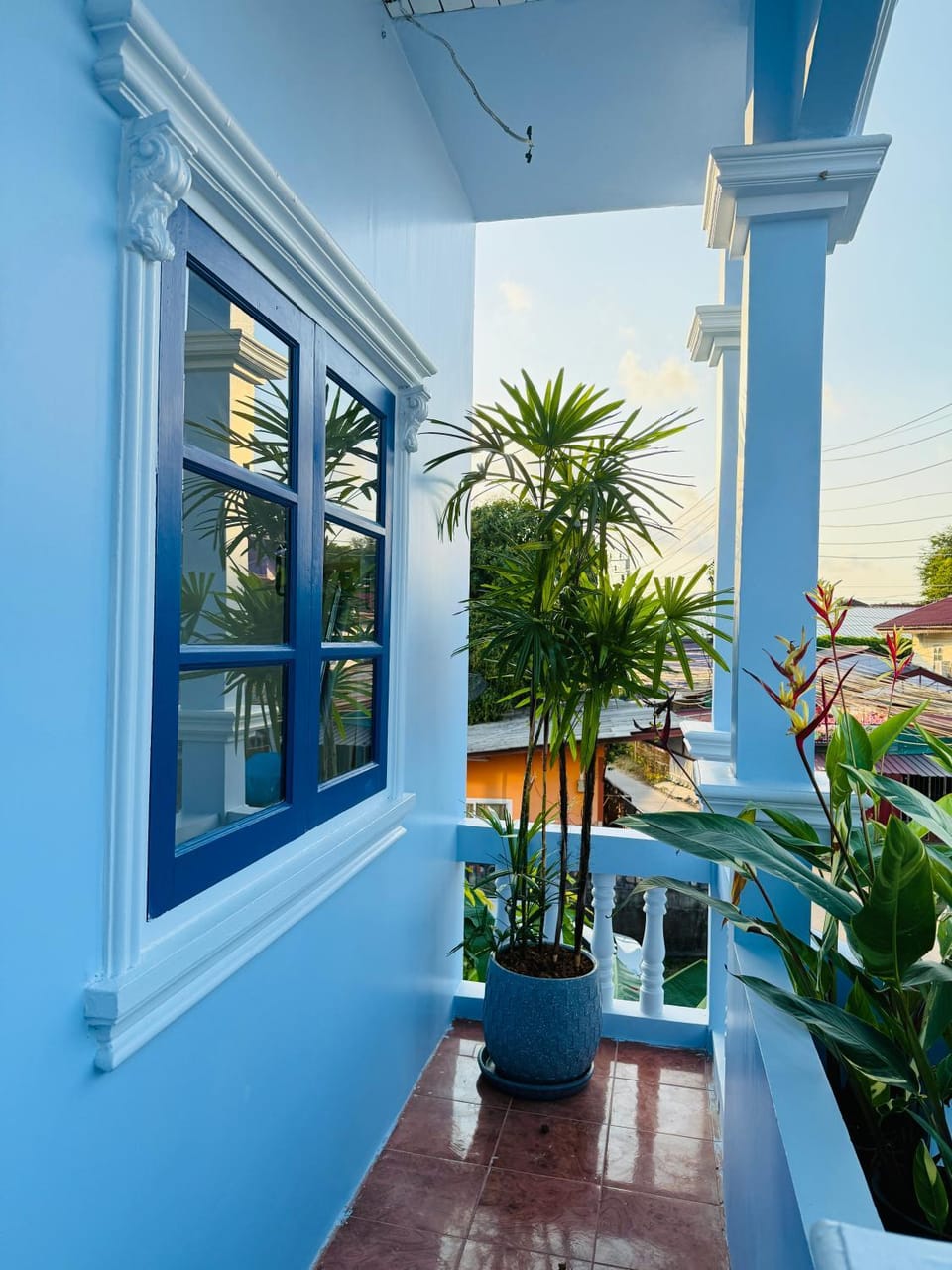 Balcony/Terrace