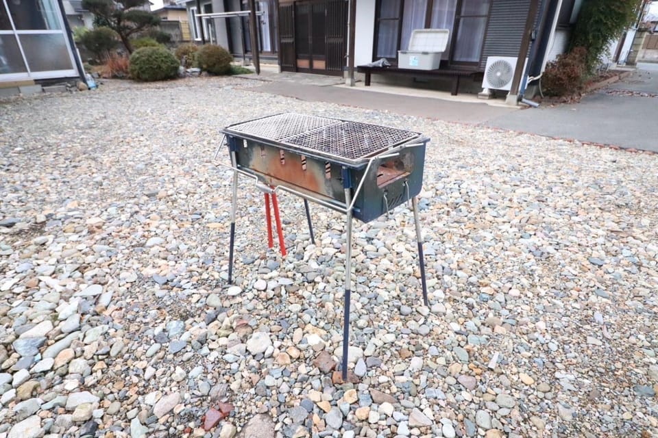 BBQ facilities