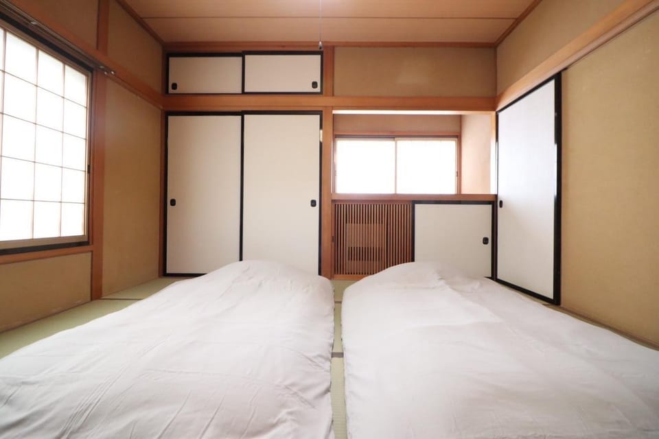 デコピンハウス House in Japan