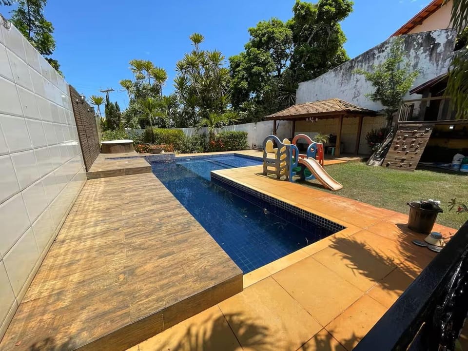 Vilas House Villa in Lauro de Freitas