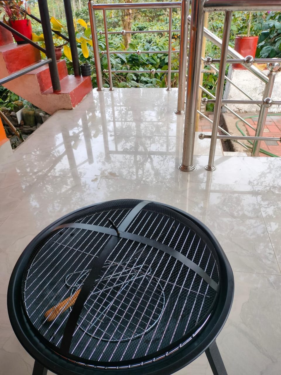 Lollipop House in Kerala
