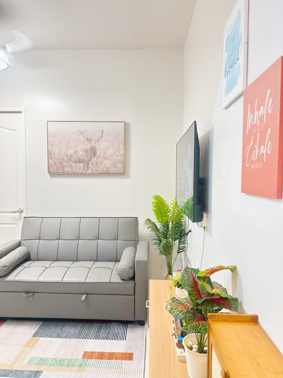 TV and multimedia, Living room