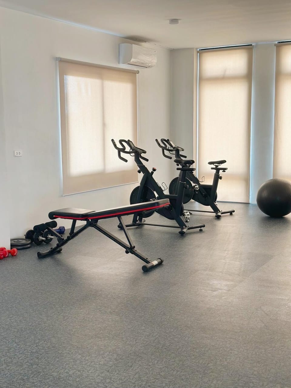 Fitness centre/facilities