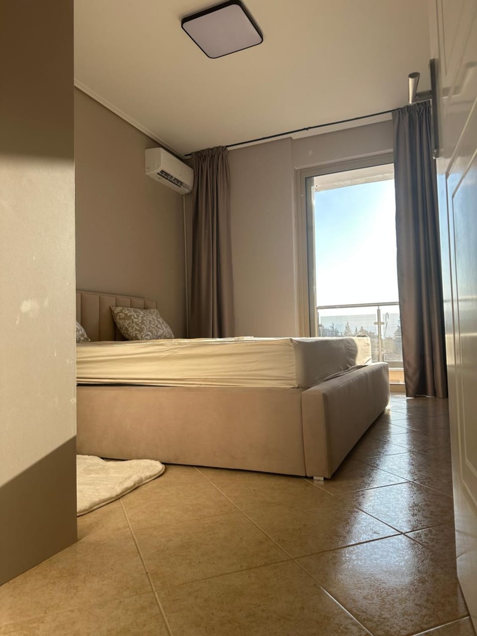 Apartment A 10 , sea views, WIFI, airconditioning and parking, terrace Apartment in Peloponnese Region