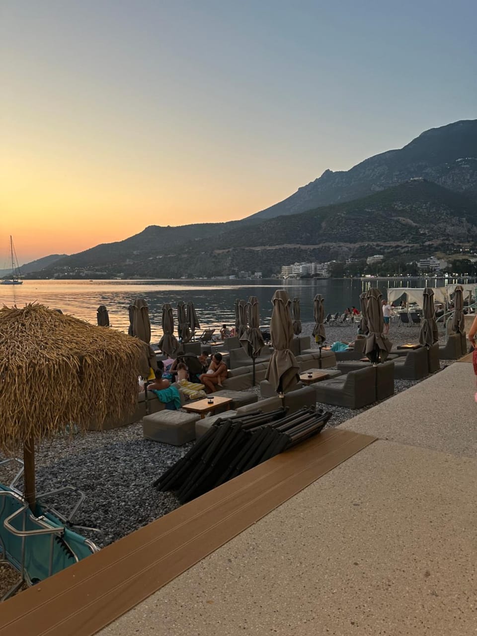 Apartment A 10 , sea views, WIFI, airconditioning and parking, terrace Apartment in Euboea
