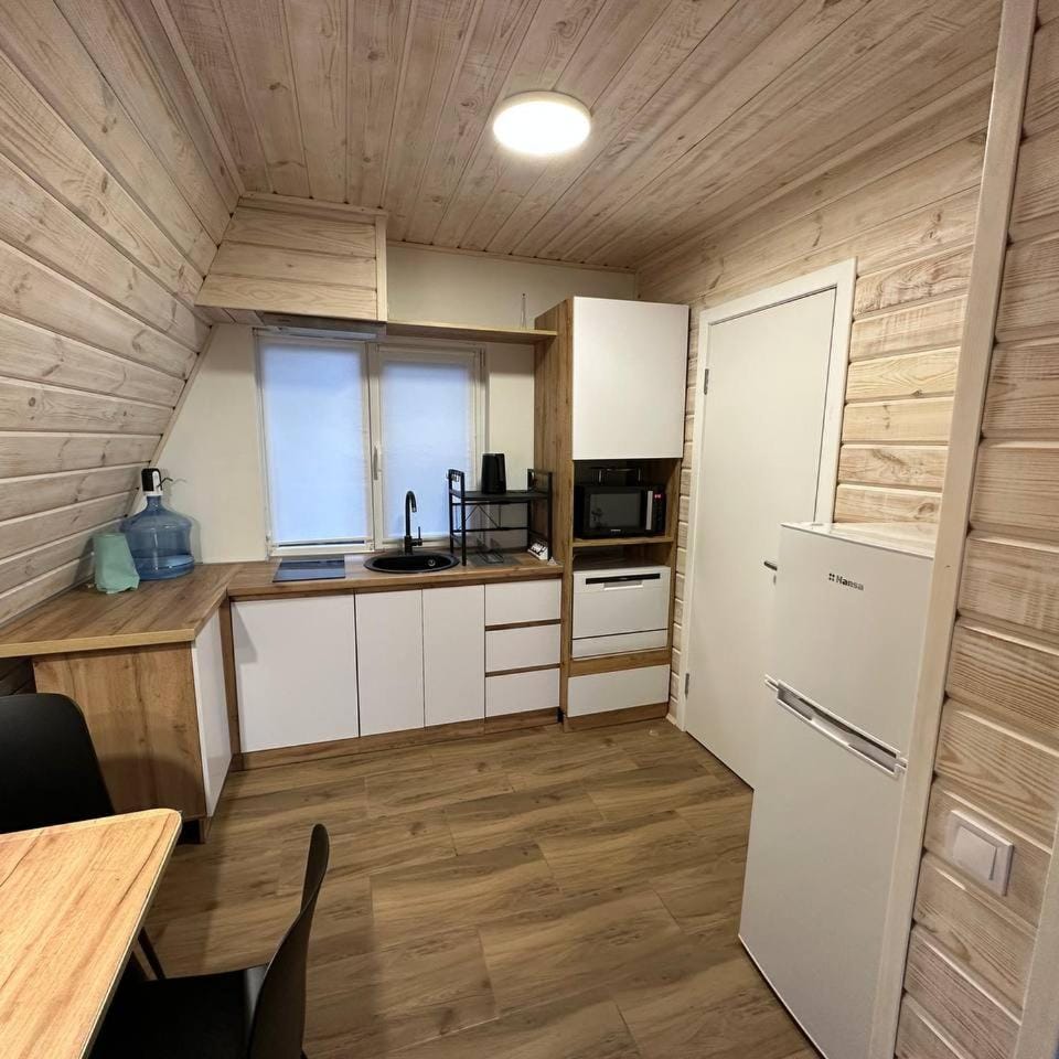 Foxslid Chalet in Lviv Oblast