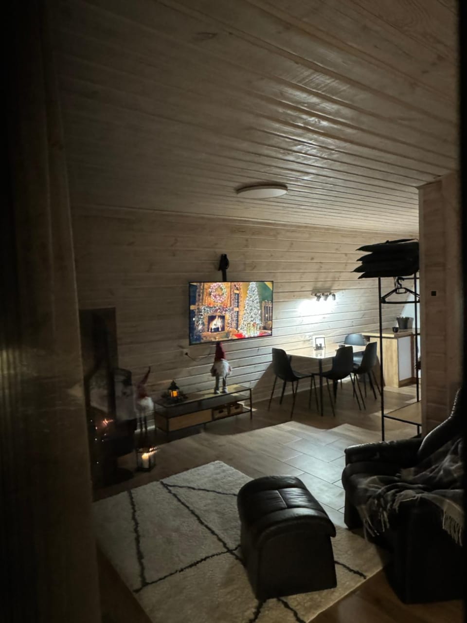 Foxslid Chalet in Lviv Oblast