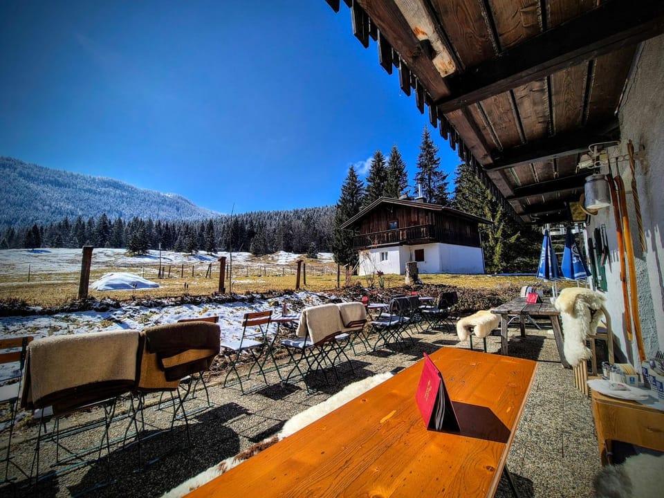 Nattersbergalm Farm Stay in Salzburgerland